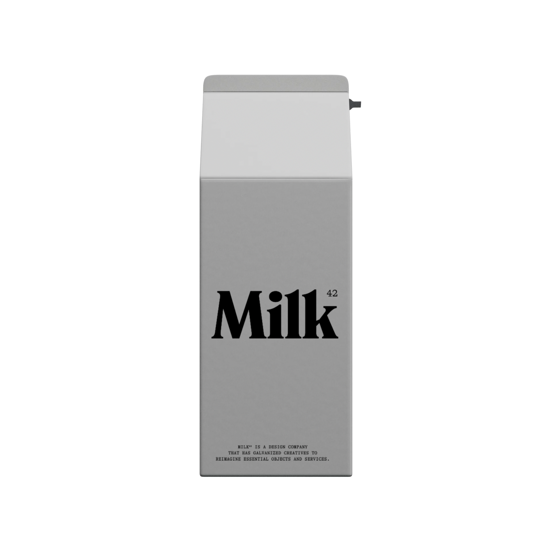 Milk42 - PIMA SHIRT™ WHT